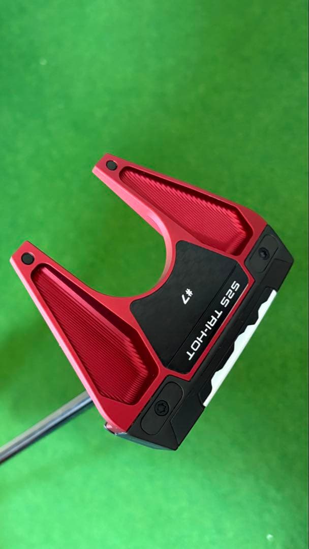 【ほぼ未使用】Square 2 Square TRI-HOT #7 34inch