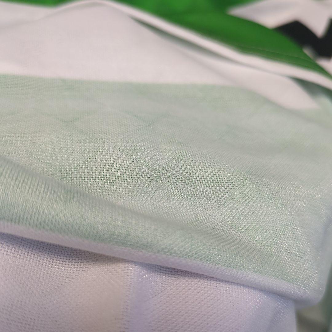 連休割　レア　超美品　CELTIC　セルティック　サッカーユニホーム　1988