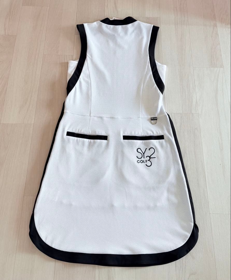 新品　SY32 BY SWEET YEARS スィートイヤーズ ワンピースM