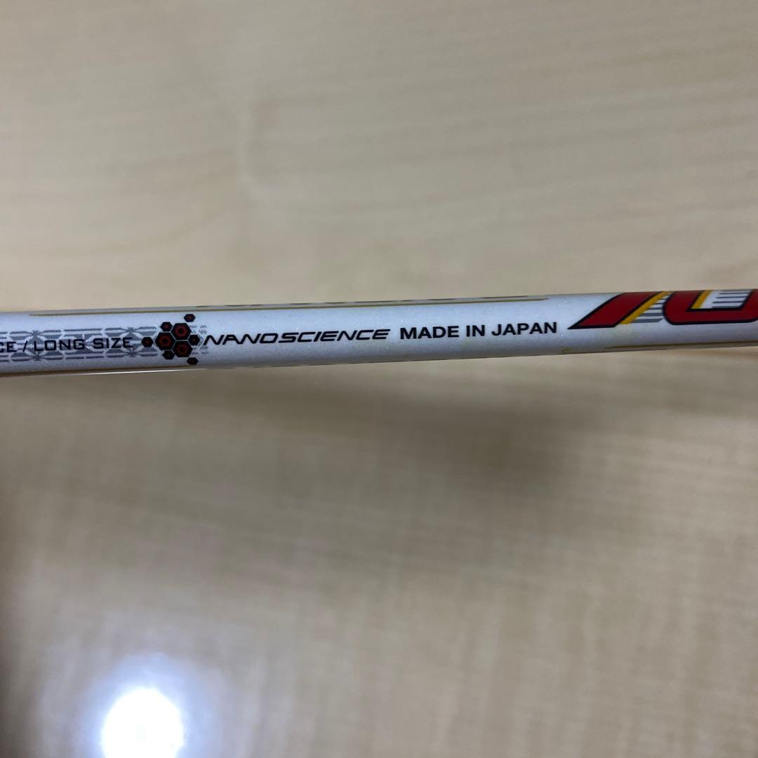 YONEX NANORAY ナノレイ700RP 3UG5
