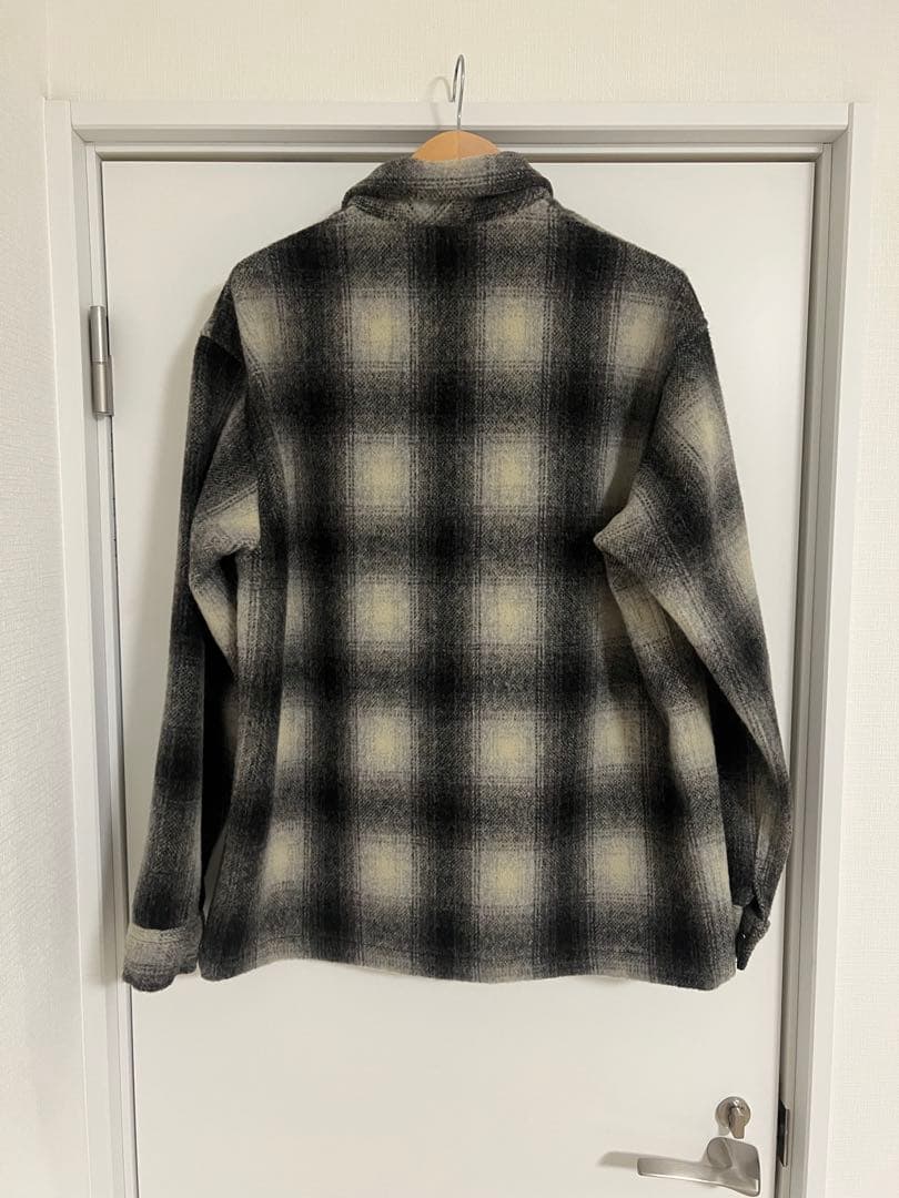 MASSES SHADOW CPO JKT（最終値下げ）