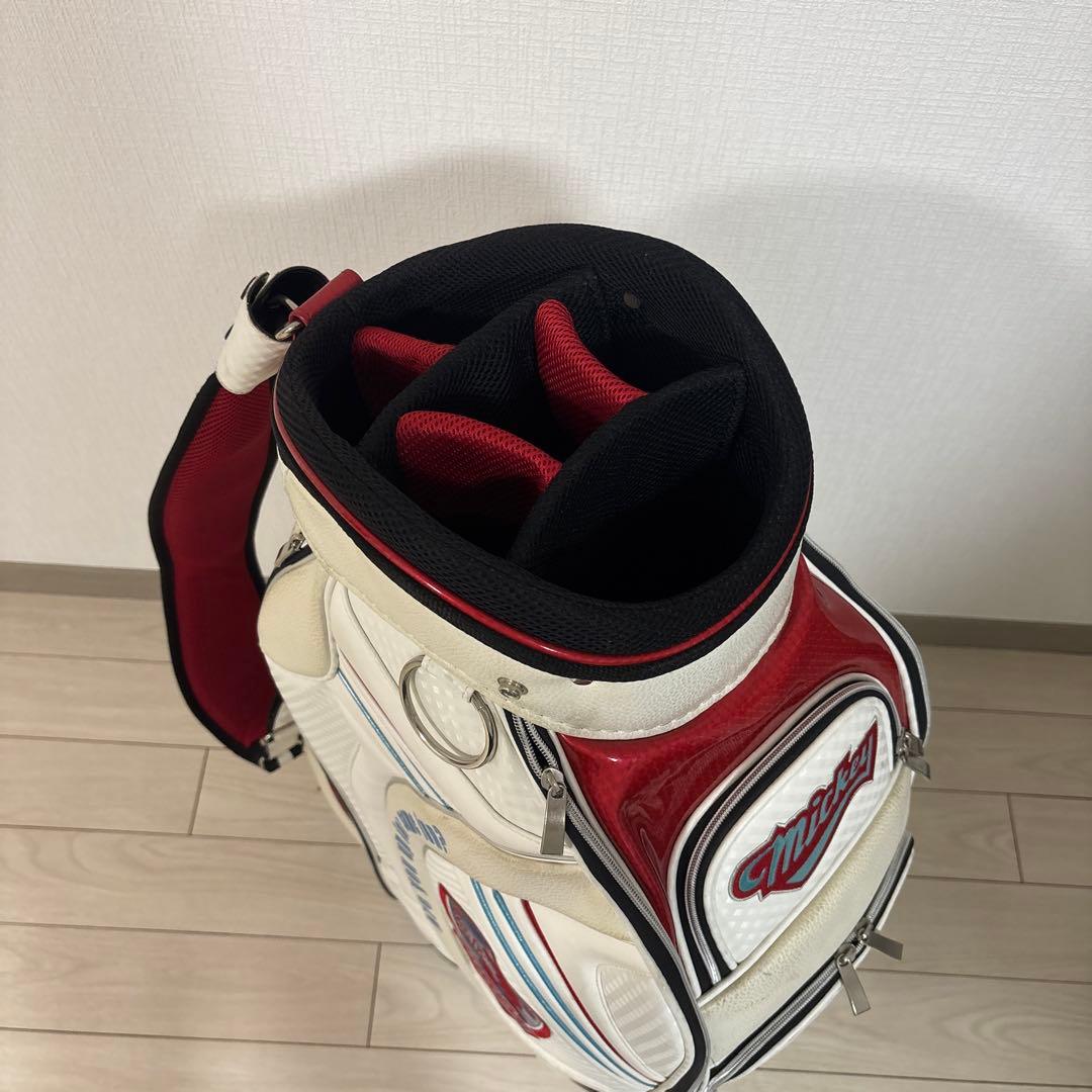 Mickey ゴルフバッグ 28