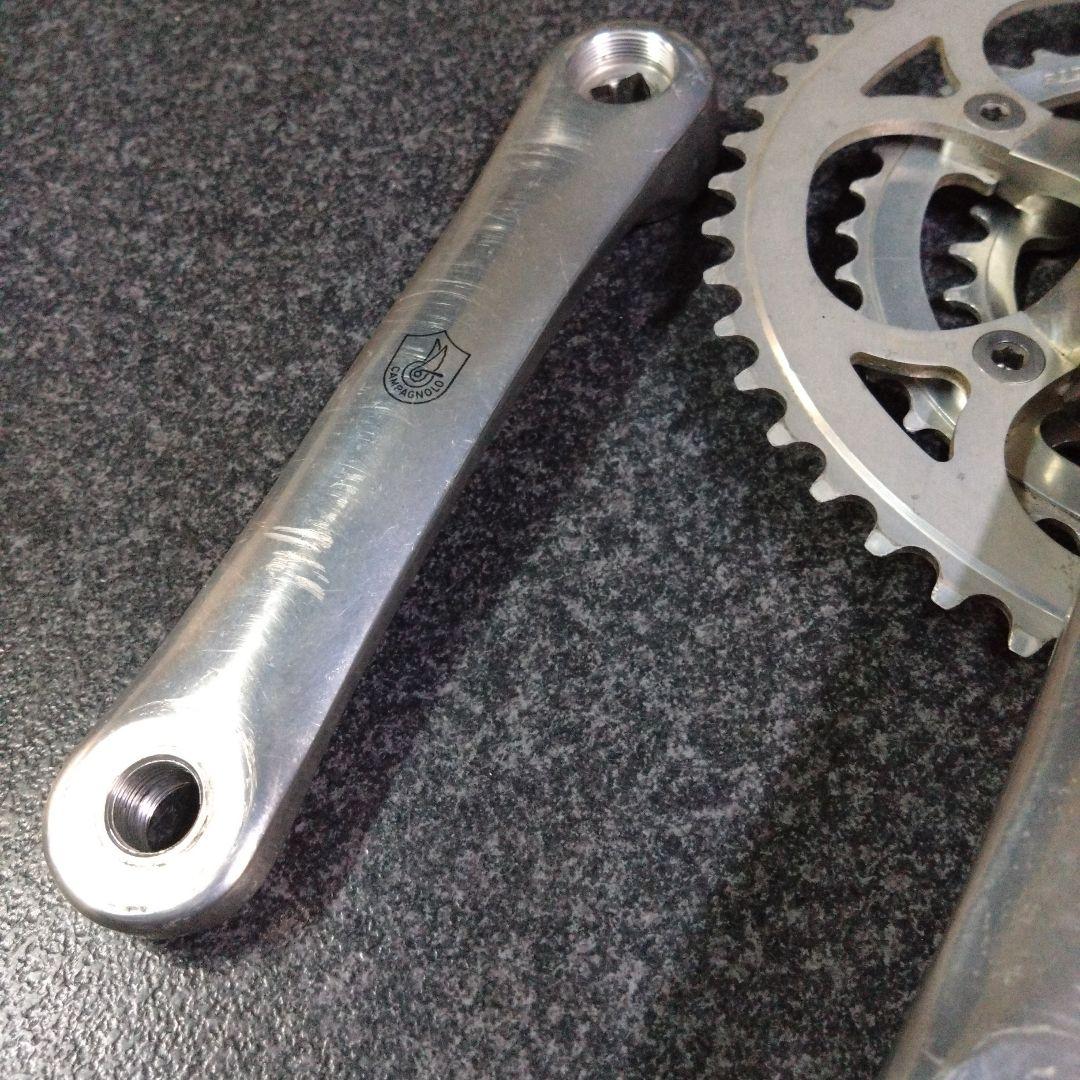 i*i様 Campagnolo レア物 MTB トリプルクランク