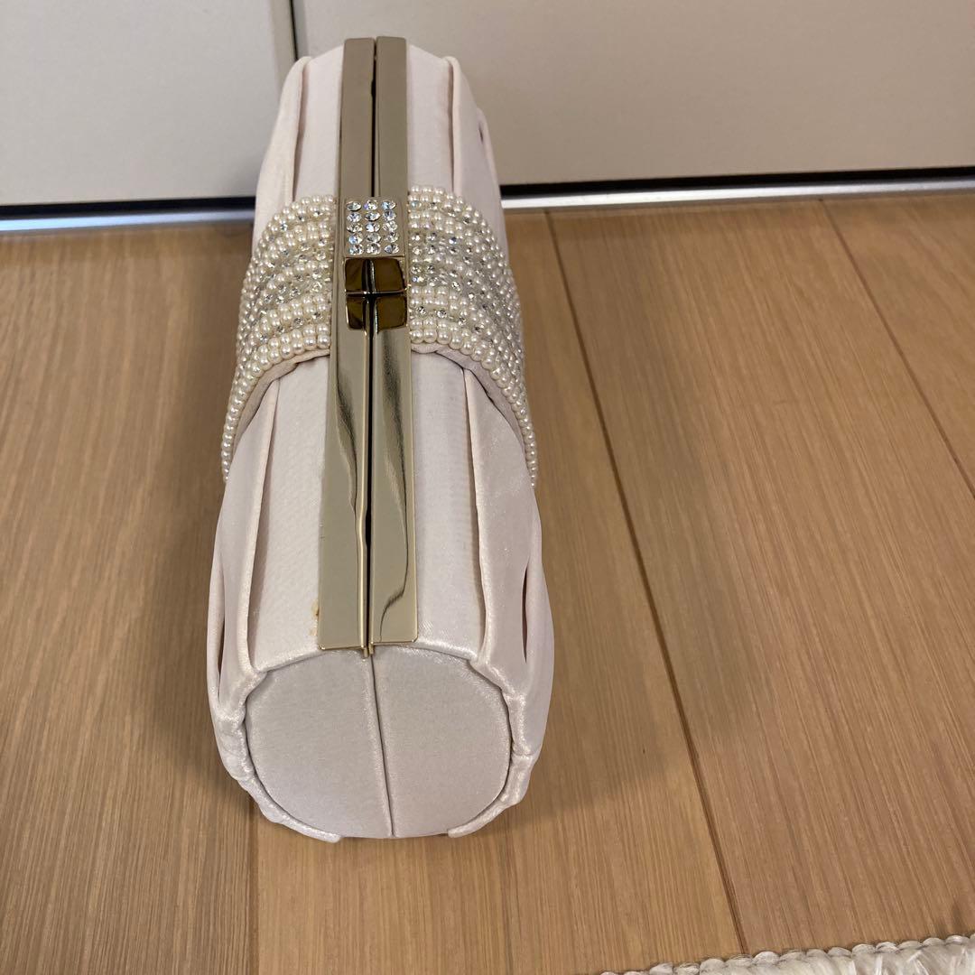 東京ソワール　パーティバッグ