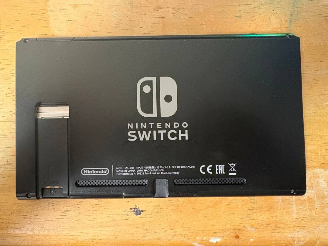 任天堂Switch本体
