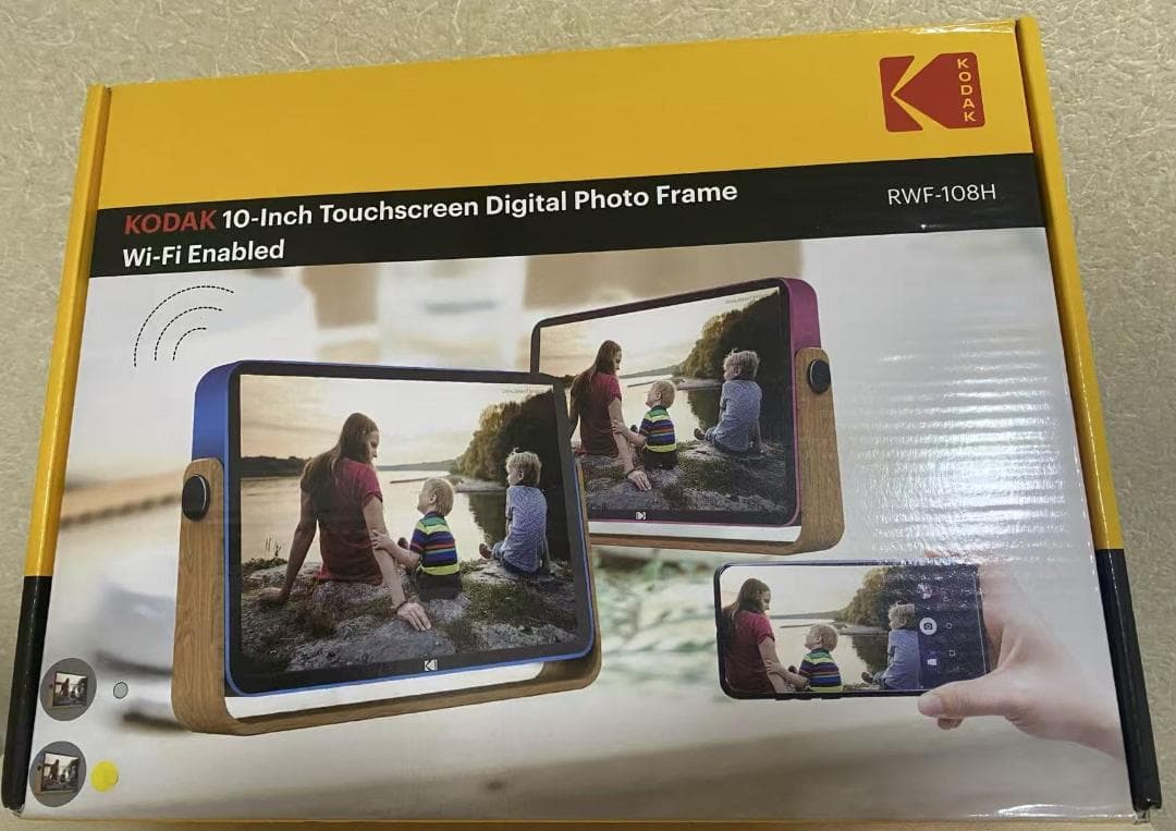 KODAK 10.1インチ RWF-108H