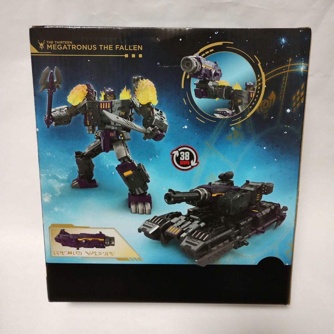 【未開封】 トランスフォーマ－ AOTP-06 メガトロナス ザ・フォーレン