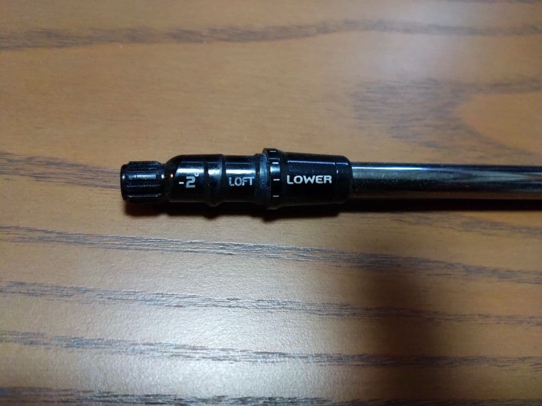 Diamana ZF 70　5W用 Sフレックテイラースリーブ