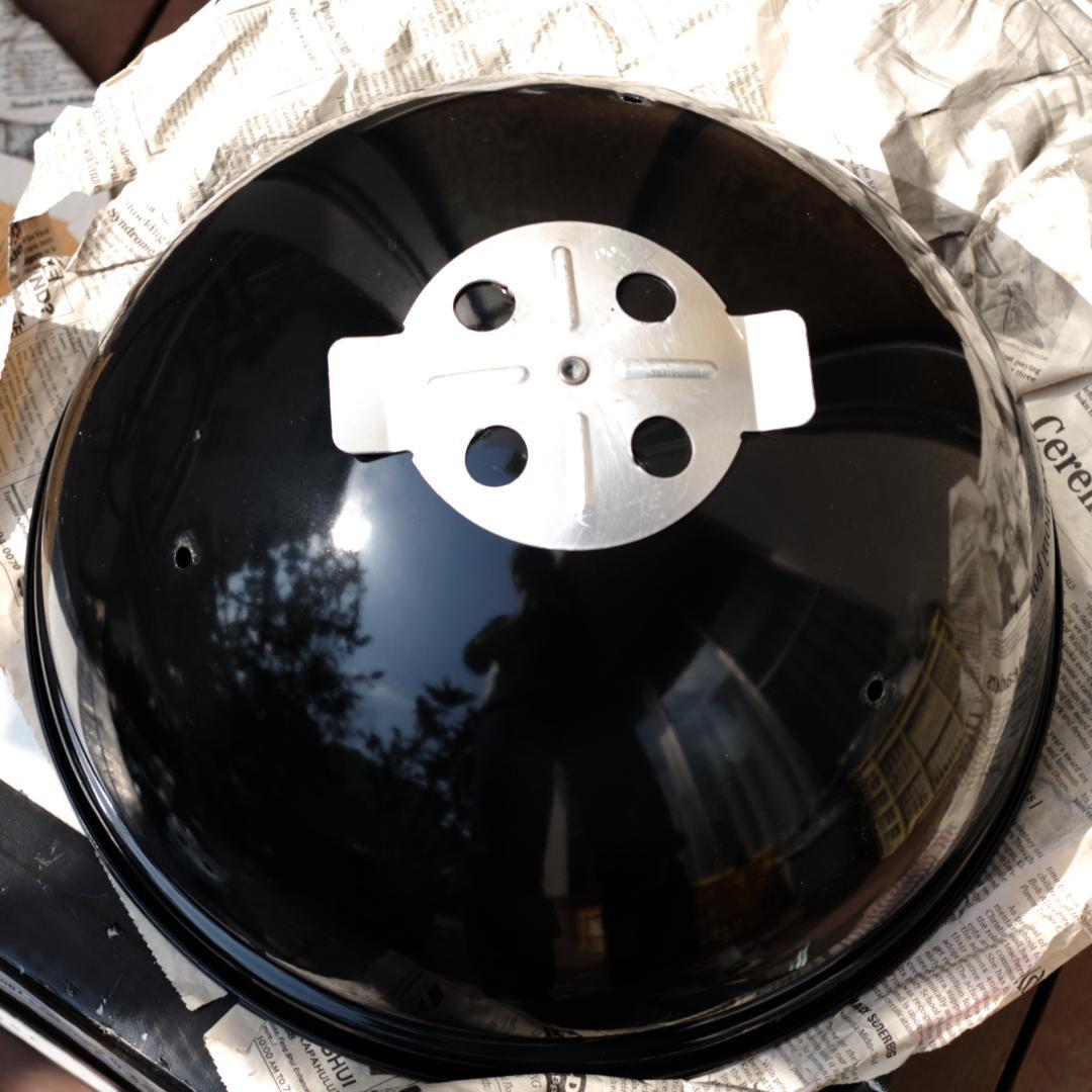 weber Smokey Joe Silver 37cm バーベキューコンロ