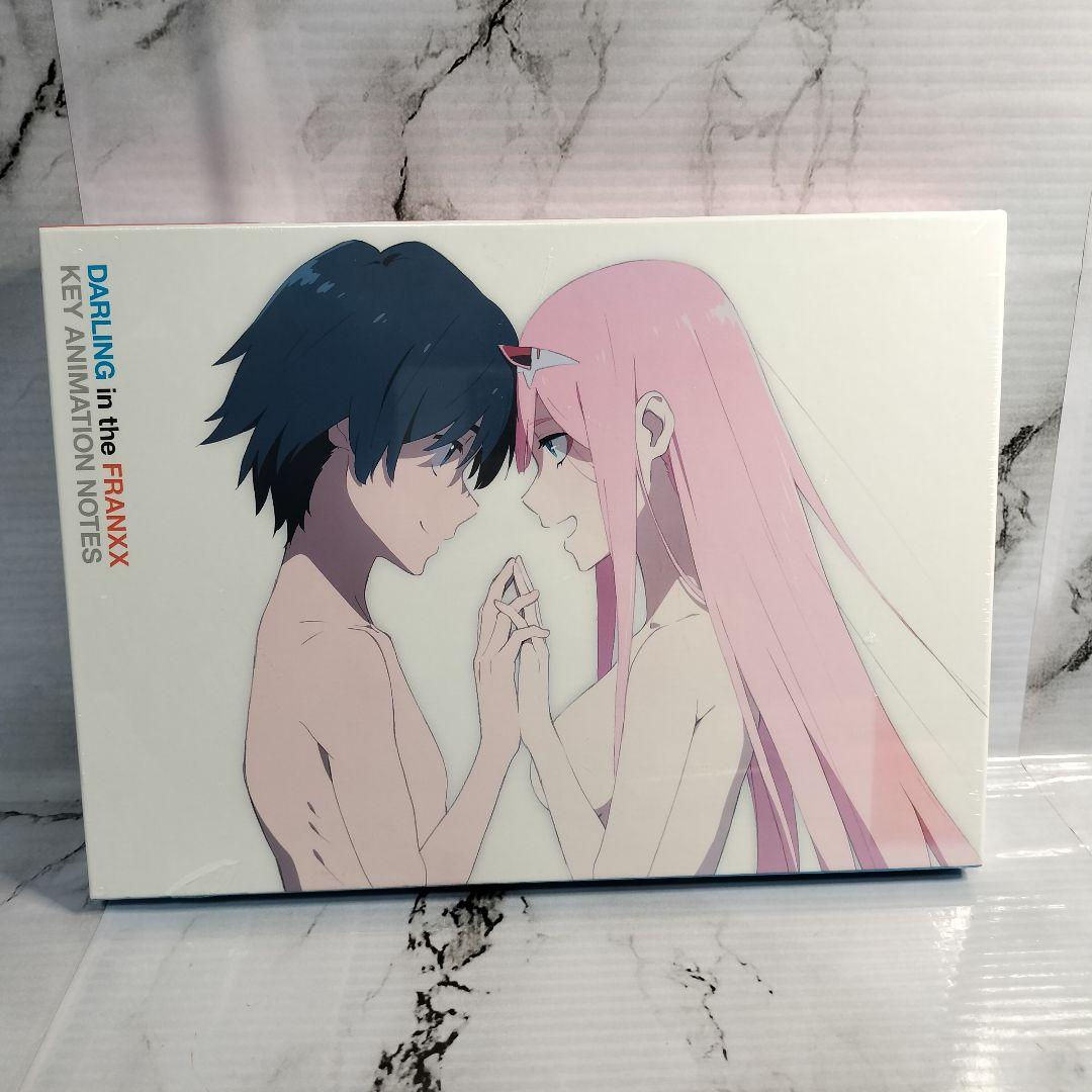 ダーリン・イン・ザ・フランキス　KEY ANIMATION NOTES