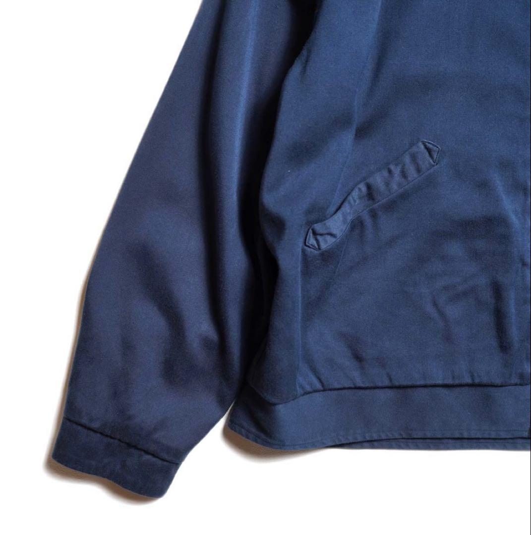 ジャケット・アウター Washed Silk Rayon Gabardine Jacket