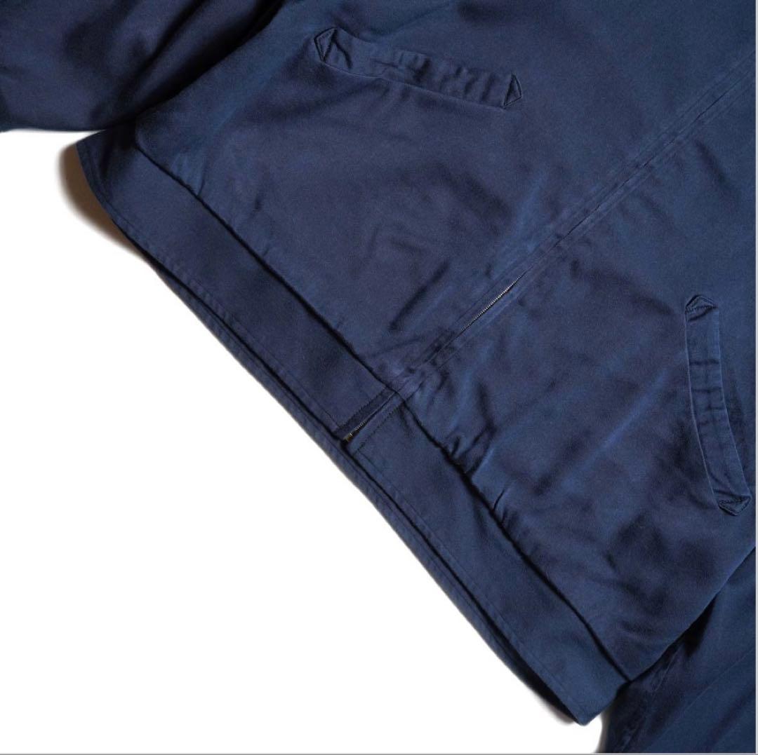ジャケット・アウター Washed Silk Rayon Gabardine Jacket