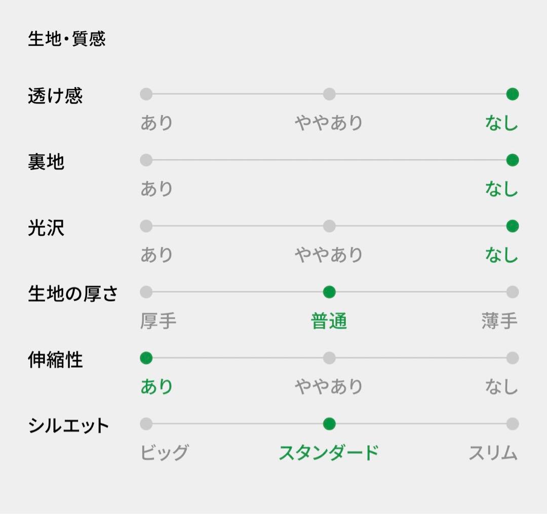 美品✨ LE PHIL ナイロン ストレッチ ブロードブラウス