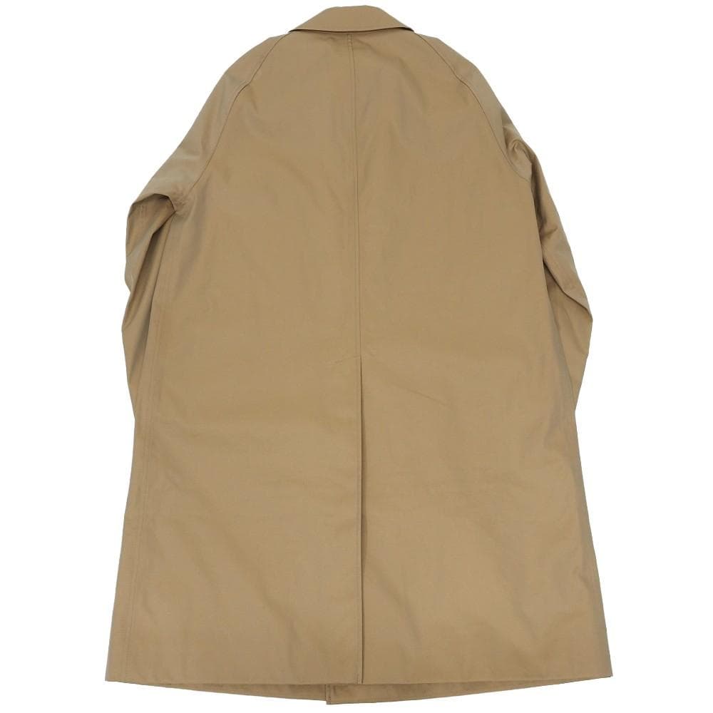 B07444 未使用品 25FW nanamica バルマカンコート S