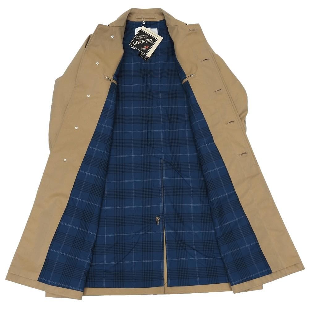 B07444 未使用品 25FW nanamica バルマカンコート S