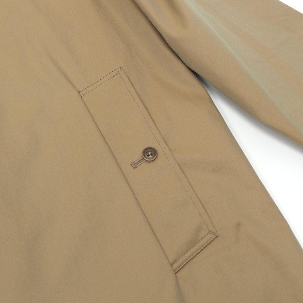 B07444 未使用品 25FW nanamica バルマカンコート S