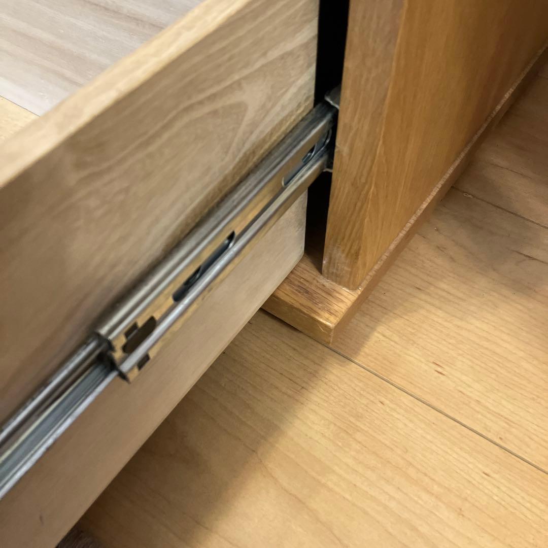 無印良品　テレビボード　150cm