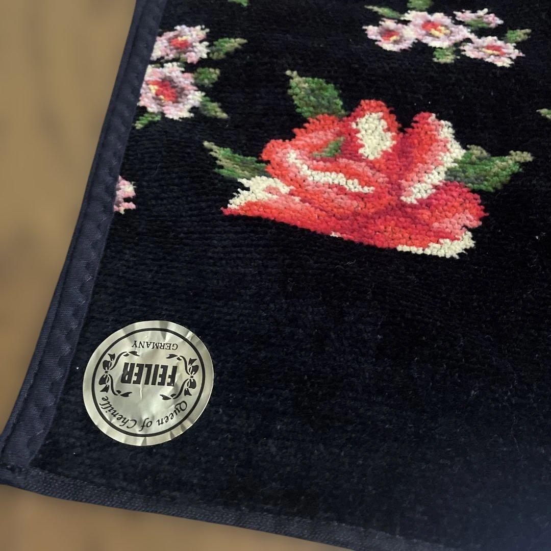 ★フェイラー ★フェイスタオル　新品