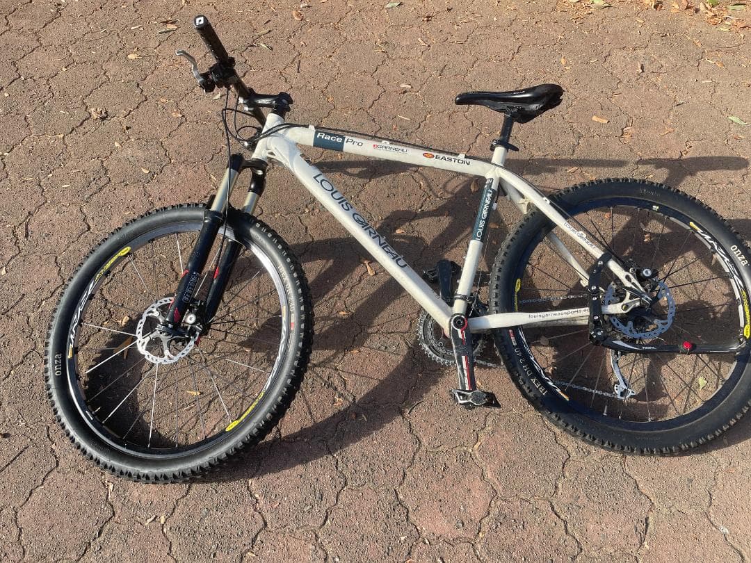 立川に引き取り限定ルイガノ 2009 LGS-XC RACE PRO 26インチ