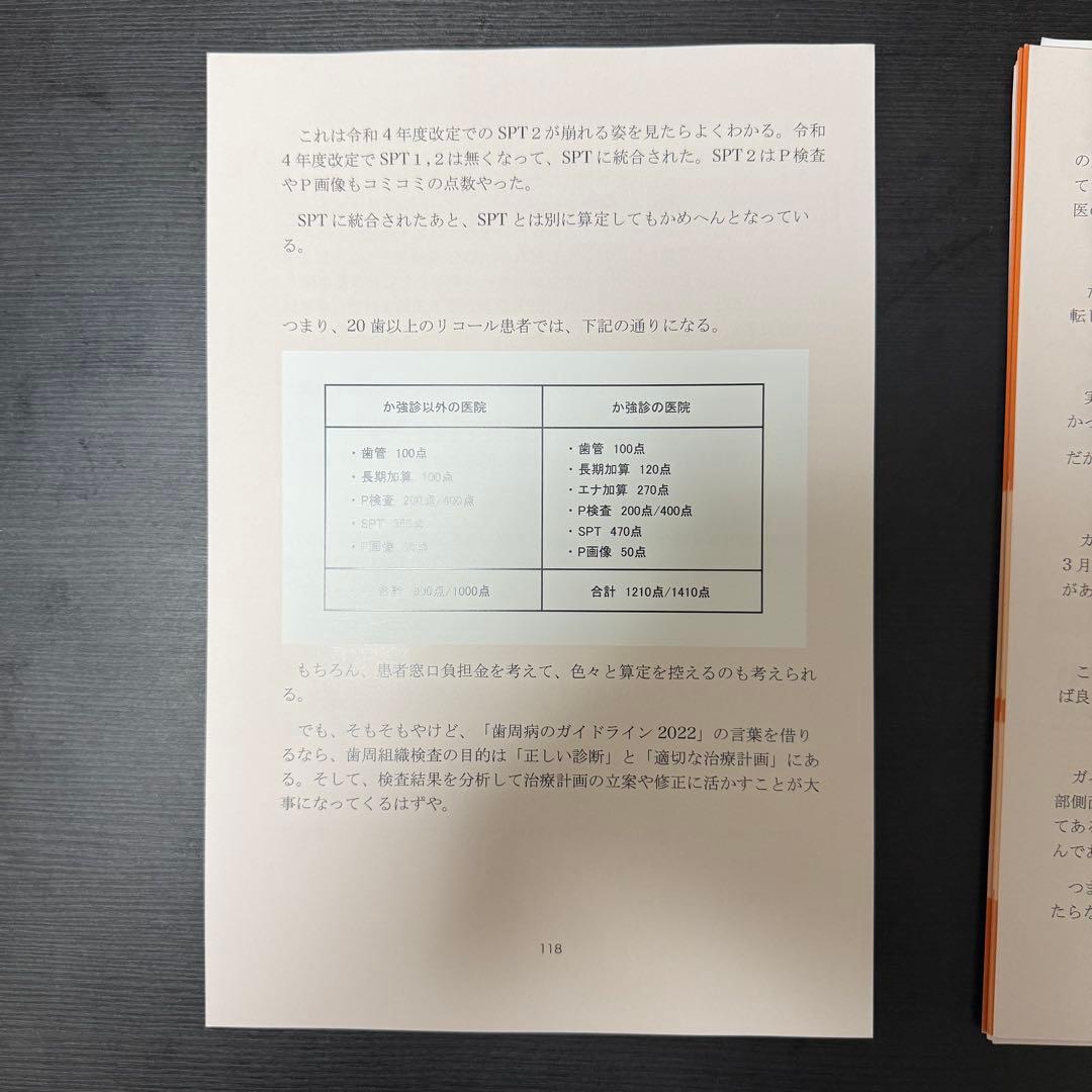 サルでも分かる保険算定本　P・歯管編
