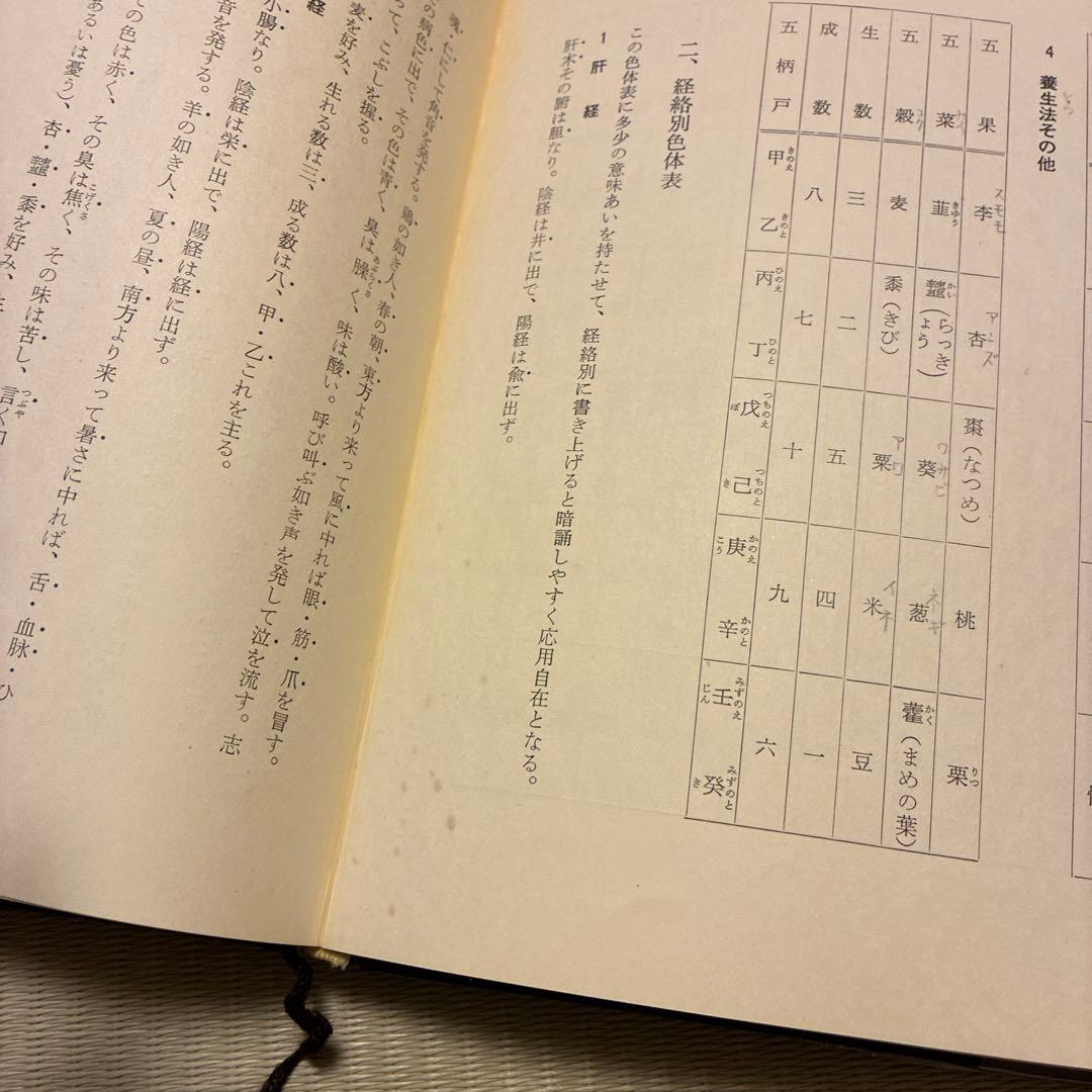 経絡治療要綱―脉診によるはり実技の指導書