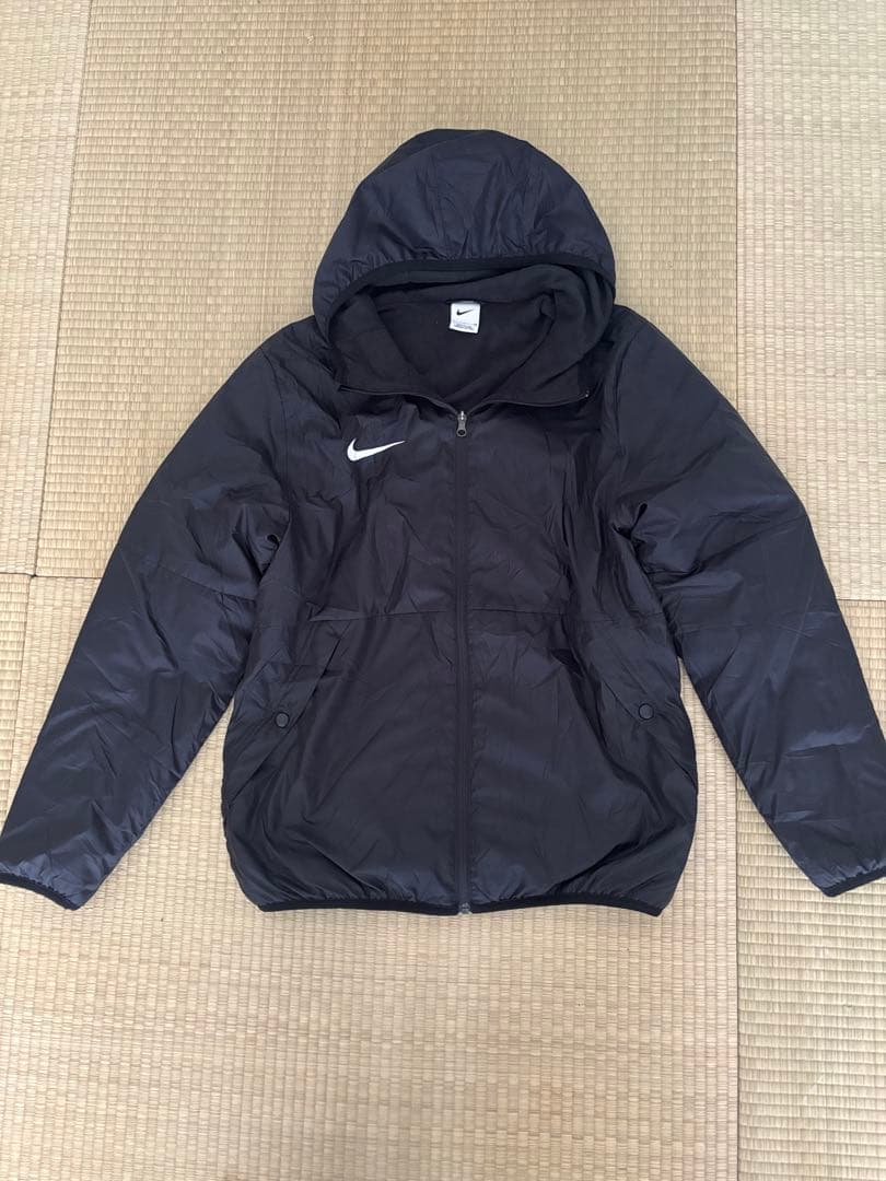 NIKE ナイキ サーマ レペル パーク メンズサッカージャケット XL