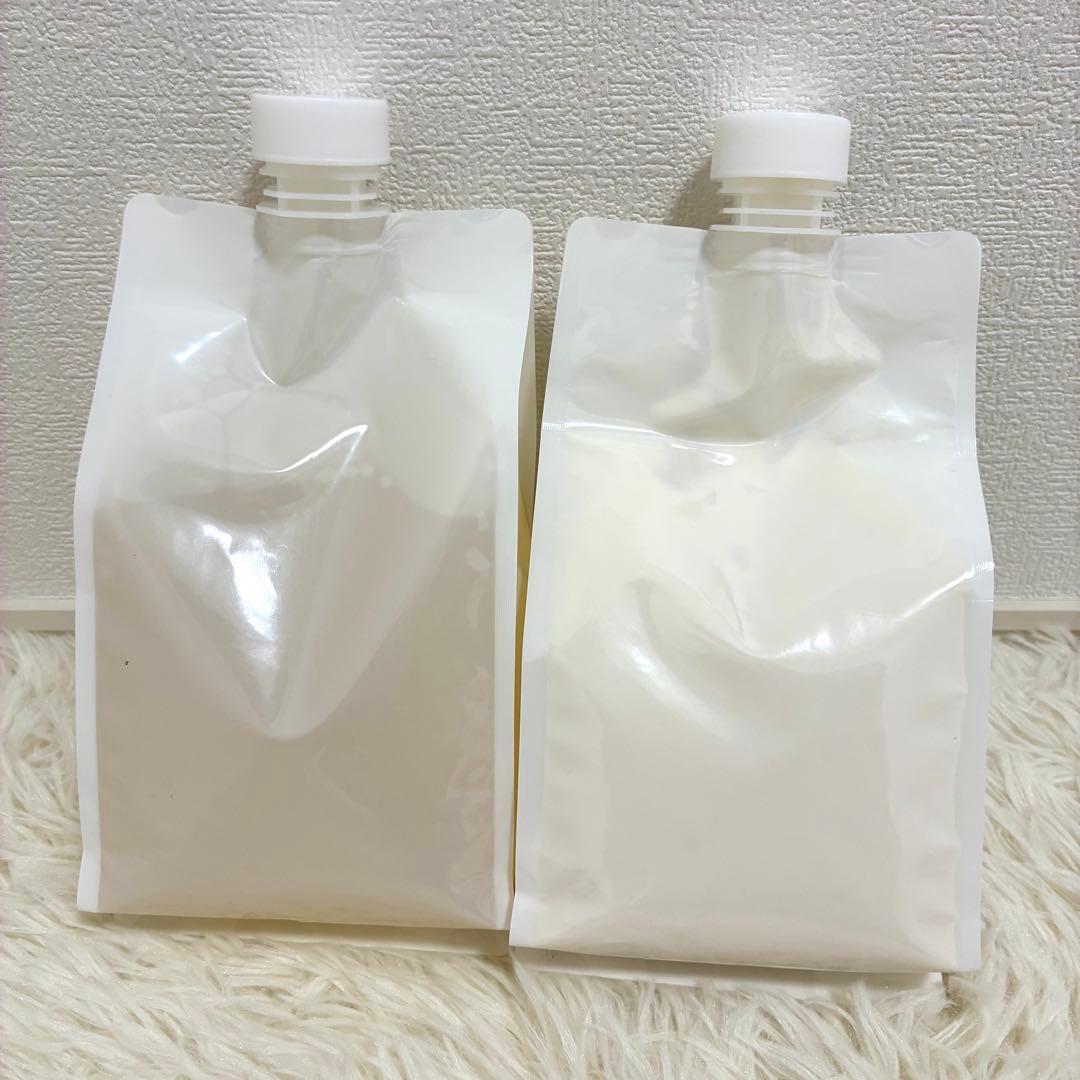 【新品・未使用】ルベルONE ソフテン＆キューティクル+1000mlセット