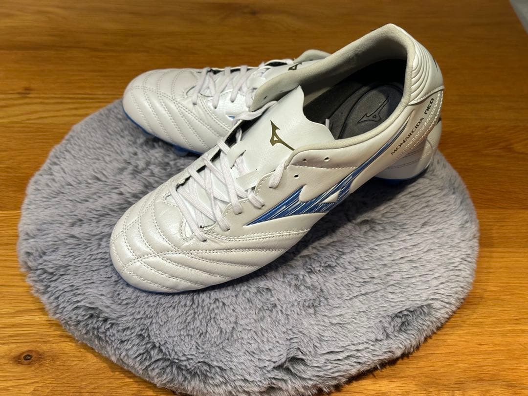 [新品] サッカースパイク モナルシーダ NEO 3 WIDE PRO 26㎝