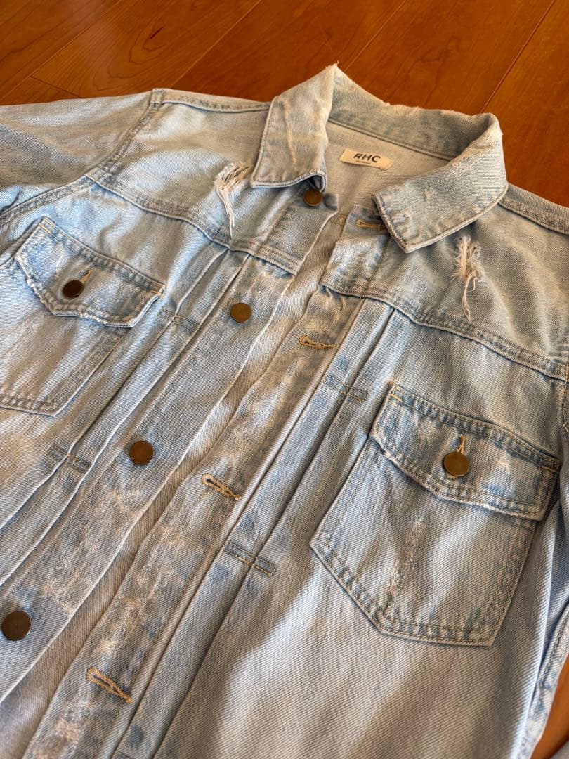 Ron Herman Denim Jacket Mサイズ