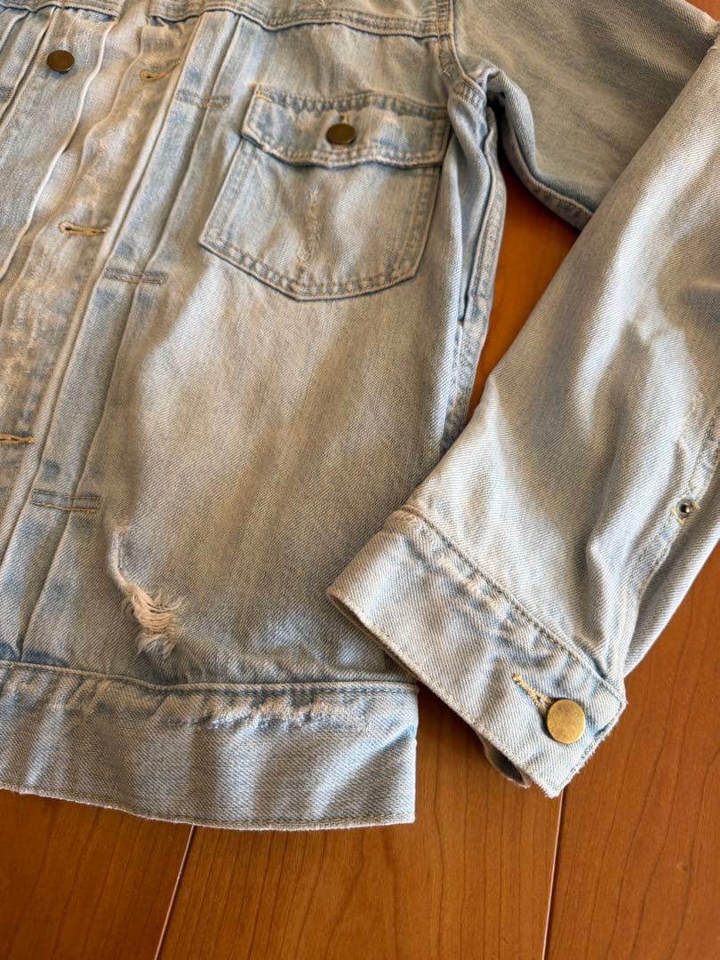 Ron Herman Denim Jacket Mサイズ