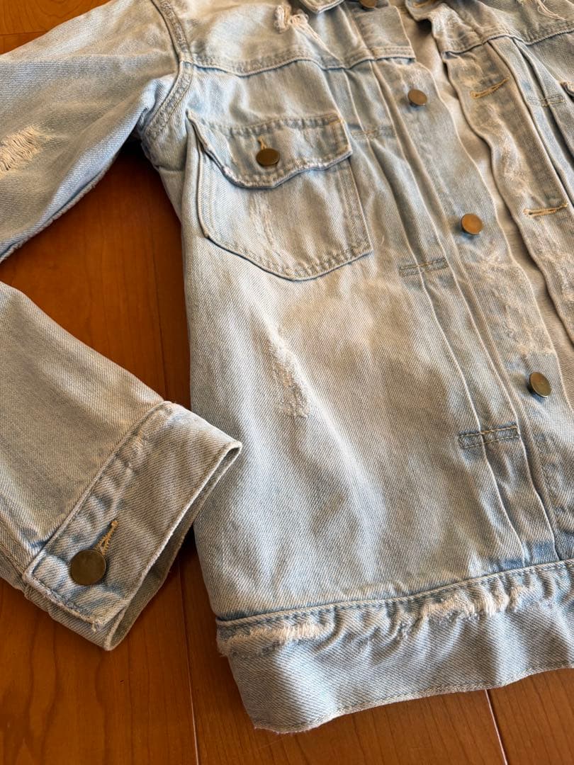 Ron Herman Denim Jacket Mサイズ