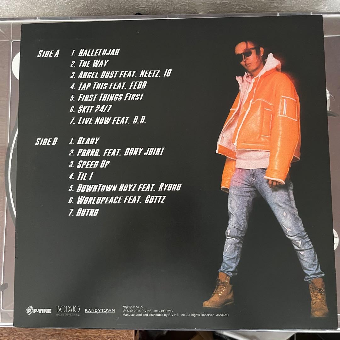 YOUNG JUJU KEIJU juzzy 92' レコード