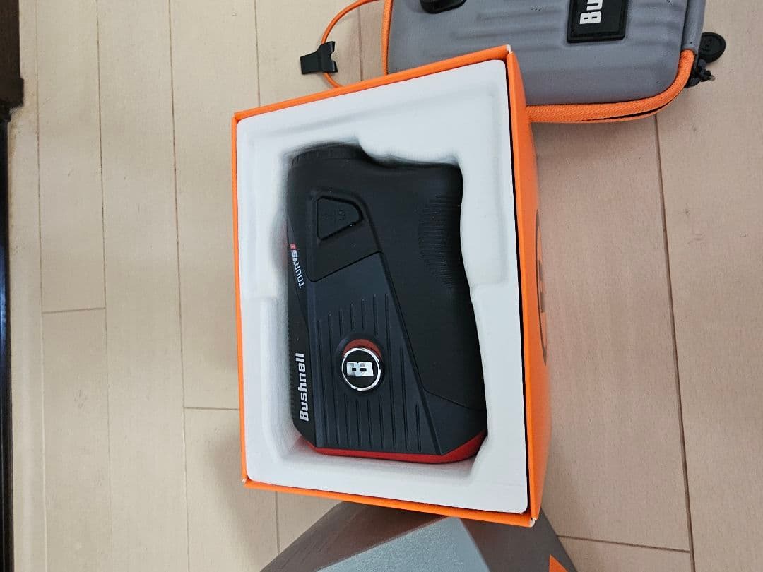 BushnellピンシーカーツアーV5シフトスリムジョルト