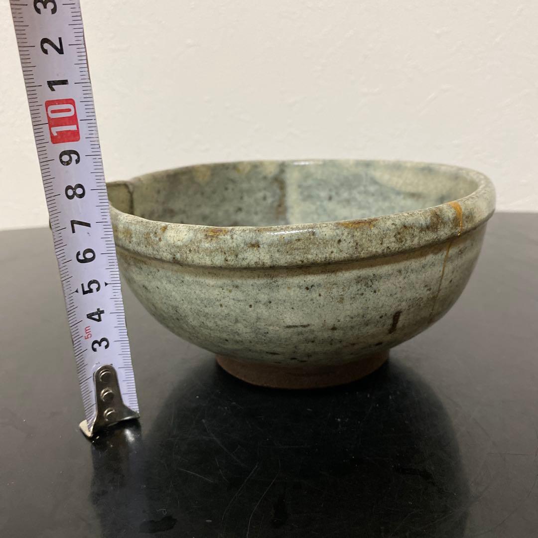 古唐津 斑唐津 片口 酒器