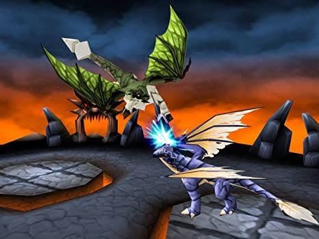 Battle of Gaiants DRAGONS 輸入版　北米　DSソフト