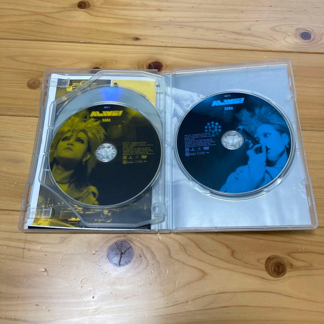【まとめ売り】X JAPAN / hide / HEATH CD・DVD 詰合