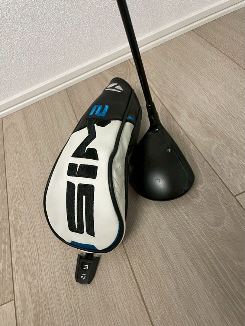 TaylorMade Stealth TourAD フェアウェイ３番ウッド