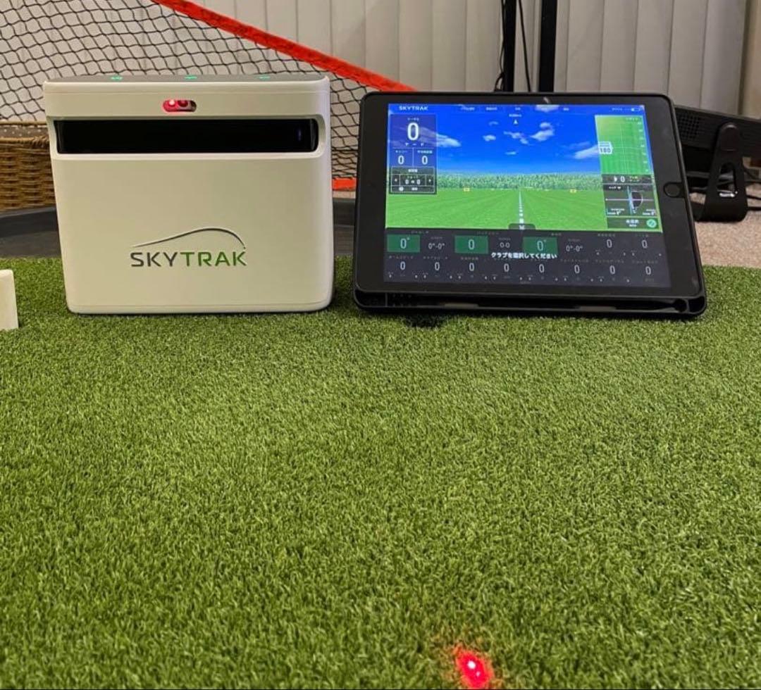 スカイトラックプラス　スカイトラック　SkyTrak+