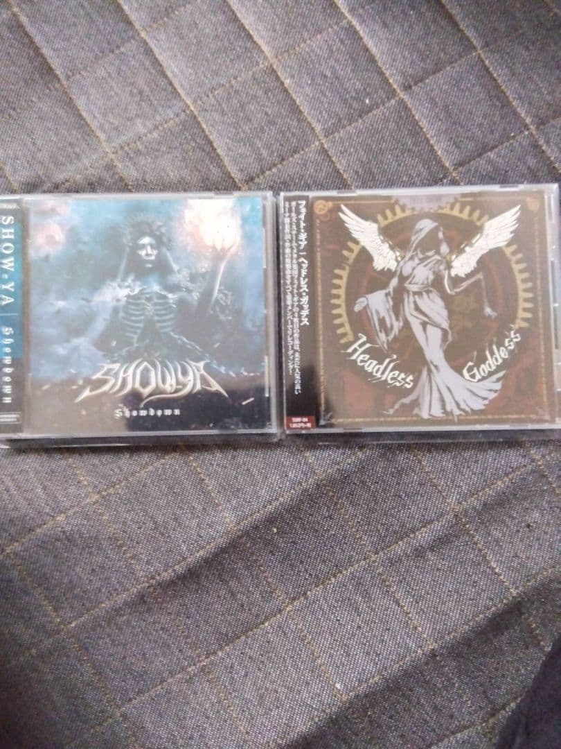 aldious 、mary's blood他 計33点