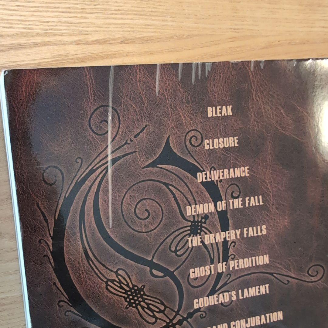 アート・デザイン・音楽 THE BEST OF OPETH