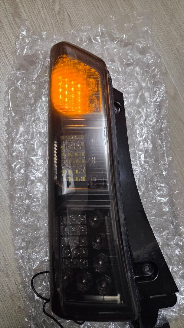 N-BOX JF1 JF2 純正加工 スモークテール フルLED