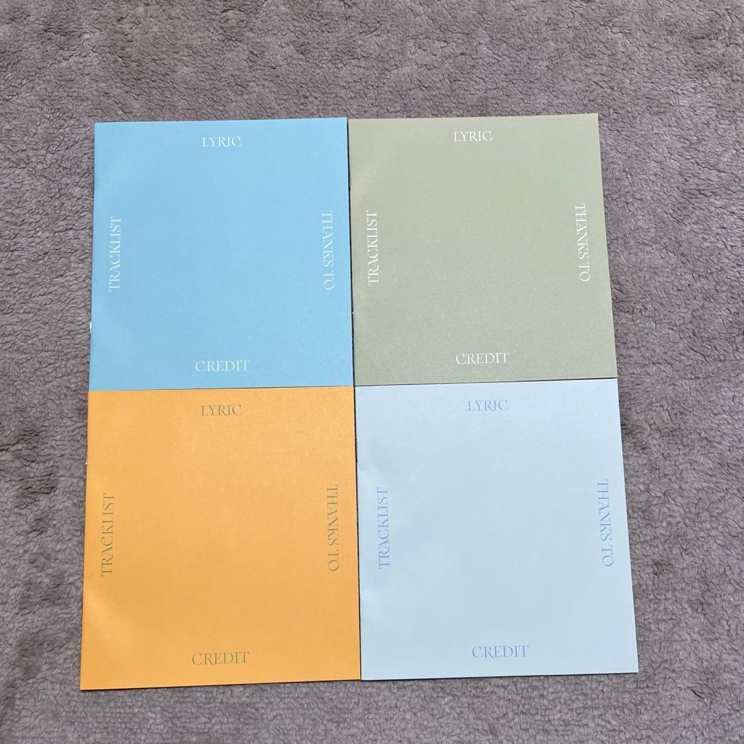 SEVENTEEN 7th mini album ヘンガレ 全形態