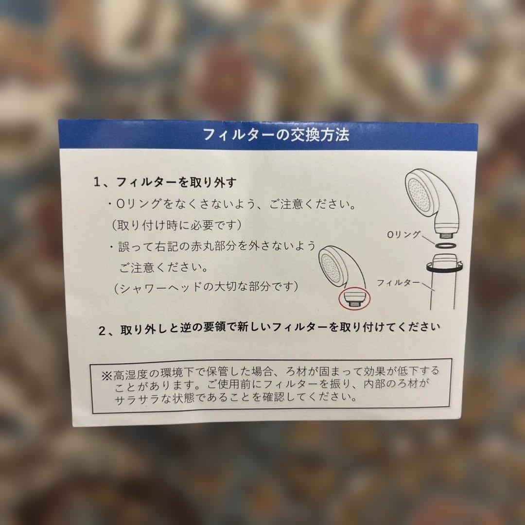 IONAC イオナック 交換フィルター3個セット 新品