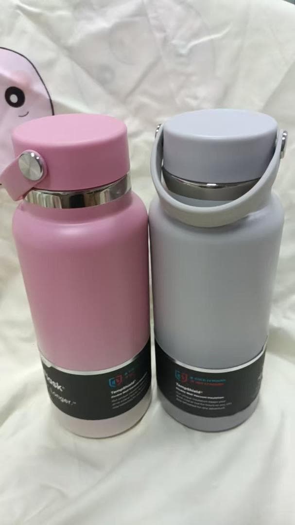 新品！未使用 Hydro Flask 32oz （946ml） 2 本セット