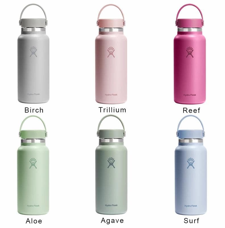 新品！未使用 Hydro Flask 32oz （946ml） 2 本セット