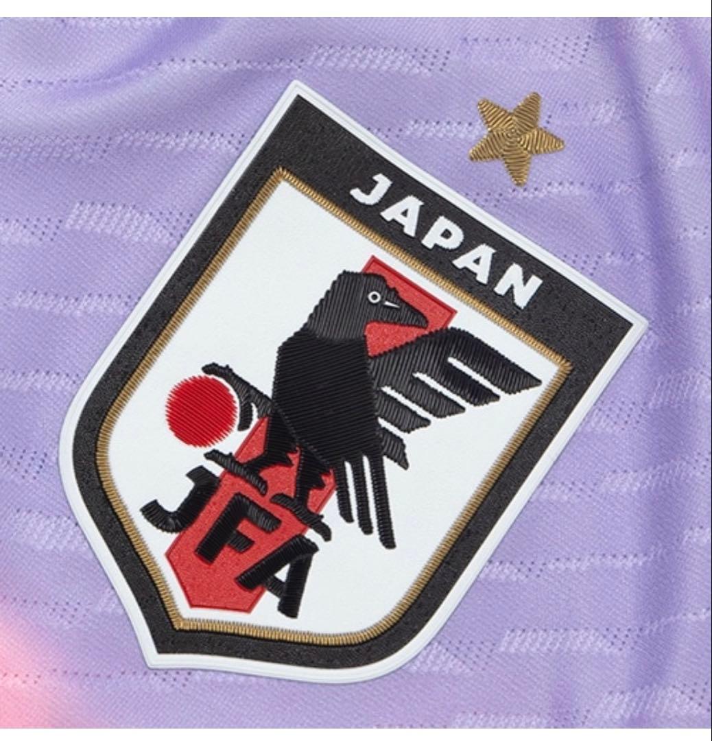【送料無料】サッカー日本女子代表2022 ユニフォーム（adidas廃盤）