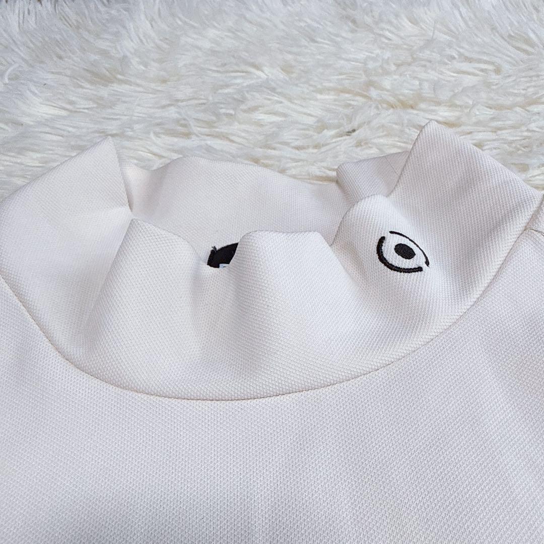 【ピン】美品 セットアップ モックネック ハーフパンツ Lサイズ メンズ