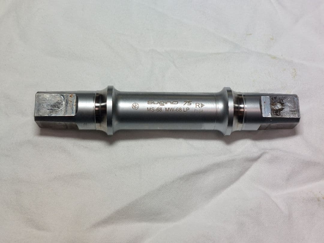 sugino75 pist 競輪 njs ボトムブラケット