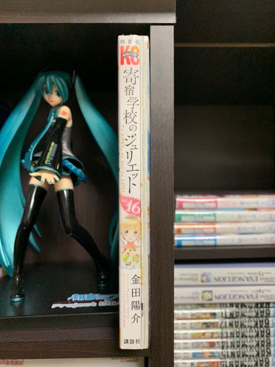 特装版 寄宿学校のジュリエット  16