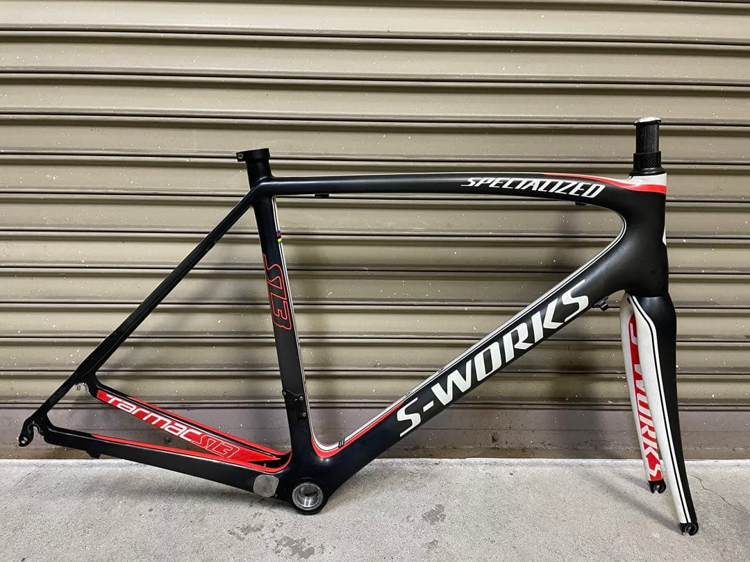 S-WORKS Tarmac SL3 サイズ54 補修あり 現状渡し